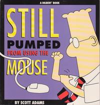 Cover Thumbnail for Dilbert (Andrews McMeel, 1992 series) #7 - Still Pumped from Using the Mouse