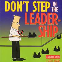 Cover Thumbnail for Dilbert (Andrews McMeel, 1992 series) #13 - Don't Step in the Leadership