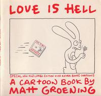 Cover Thumbnail for Love is Hell (Pantheon, 1984 series) 