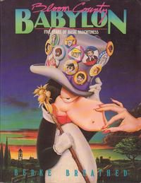 Cover Thumbnail for Bloom County Babylon (Little, Brown, 1986 series) #[nn]