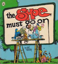 Cover Thumbnail for The Shoe Must Go On (Holt, Rinehart and Winston, 1984 series) 