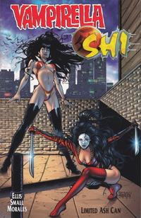 Cover Thumbnail for Vampirella / Shi: Limited Preview Ash Can (Harris Comics, 1997 series) 