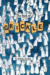 Cover Thumbnail for The Book of Grickle (Dark Horse, 2010 series) 