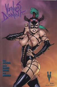 Cover Thumbnail for Venus Domina (Verotik, 1996 series) #1