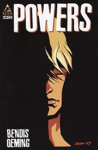 Cover Thumbnail for Powers (Marvel, 2004 series) #30