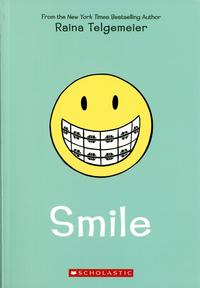 Cover Thumbnail for Smile (Scholastic, 2010 series) 