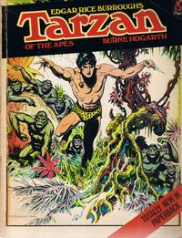 Cover Thumbnail for Tarzan of the Apes (Pan Books, 1974 series) #[nn]