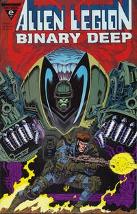 Cover Thumbnail for Alien Legion: Binary Deep (Marvel, 1993 series) 
