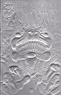 Cover Thumbnail for Neil Gaiman's Teknophage (Big Entertainment, 1995 series) #1 [Silver Embossed Cover]
