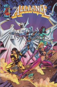 Cover for The Alliance (Image, 1995 series) #2 [Cover B]