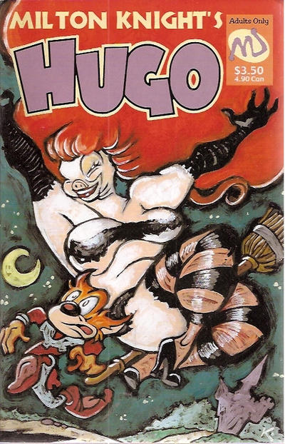 Cover for Hugo (MU Press, 2003 series) #1