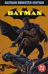 Cover for Batman Monster Edition (Panini Deutschland, 2004 series) #1