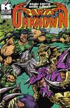 Cover for Parts Unknown Dark Intentions (Knight Press, 1995 series) #2