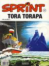Cover for Sprint (Hjemmet / Egmont, 1998 series) #17 - Tora Torapa
