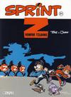 Cover for Sprint (Hjemmet / Egmont, 1998 series) #31 - Z vender tilbake