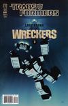 Cover Thumbnail for Transformers: Last Stand of the Wreckers (2010 series) #3 [Cover B]