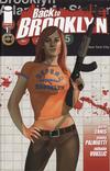 Cover Thumbnail for Back to Brooklyn (2008 series) #1 [Maggie Cover]