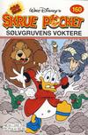 Cover Thumbnail for Skrue Pocket (1984 series) #160 - Sølvgruvens voktere