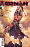 Cover for Conan (Dark Horse, 2004 series) #1 [3rd printing]