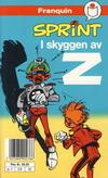 Cover for Sprint [Semic Tegneseriepocket] (Semic, 1990 series) #2 - I skyggen av Z