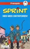 Cover for Sprint [Semic Tegneseriepocket] (Semic, 1990 series) #3 - Ned med diktatoren!