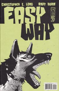 Cover Thumbnail for Easy Way (IDW, 2005 series) #2