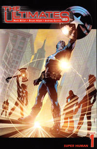 Cover Thumbnail for The Ultimates (Marvel, 2002 series) #1