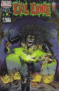 Cover Thumbnail for Evil Ernie (Chaos! Comics, 1998 series) #4