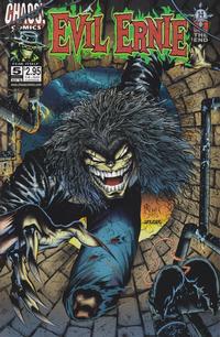 Cover Thumbnail for Evil Ernie (Chaos! Comics, 1998 series) #5
