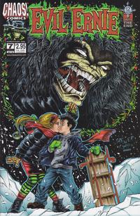 Cover Thumbnail for Evil Ernie (Chaos! Comics, 1998 series) #7