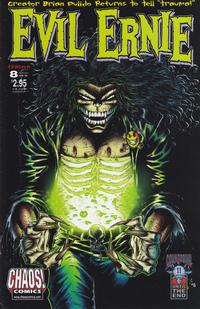 Cover Thumbnail for Evil Ernie (Chaos! Comics, 1998 series) #8