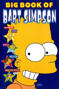 Cover Thumbnail for Big Book of Bart Simpson (HarperCollins, 2002 series) 