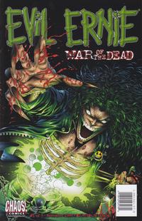 Cover Thumbnail for Evil Ernie: War of the Dead (Chaos! Comics, 1999 series) #1