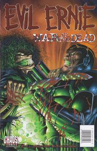 Cover Thumbnail for Evil Ernie: War of the Dead (Chaos! Comics, 1999 series) #3