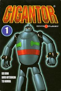 Cover Thumbnail for The Collected Gigantor (Sentai Studios, 2003 series) #1