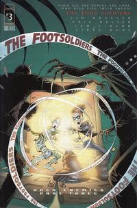Cover Thumbnail for The Foot Soldiers (Image, 1997 series) #3