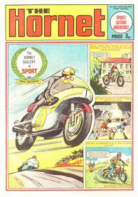 Cover Thumbnail for The Hornet (D.C. Thomson, 1963 series) #445
