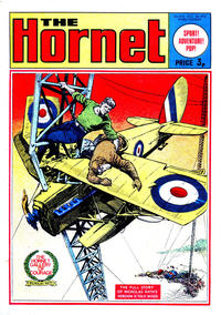 Cover Thumbnail for The Hornet (D.C. Thomson, 1963 series) #474