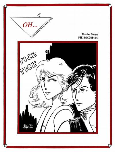 Cover for Oh (B Publications, 1992 series) #7