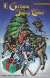 Cover for Grimm Fairy Tales Holiday Edition (Zenescope Entertainment, 2009 series) #1 [Cover B - Eduardo Garcias]