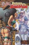 Cover for Grimm Fairy Tales: Return to Wonderland (Zenescope Entertainment, 2007 series) #1 [Cover A - Eric Basaldua]