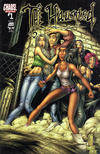 Cover Thumbnail for The Haunted (2002 series) #1 [Group Variant]