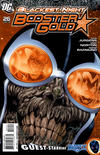 Cover for Booster Gold (DC, 2007 series) #26 [Second Printing]