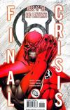 Cover Thumbnail for Final Crisis: Rage of the Red Lanterns (2008 series) #1 [Third Printing]