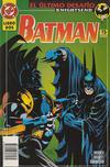 Cover for Batman: El último desafío (Zinco, 1995 series) #2