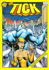 Cover Thumbnail for The Tick (1988 series) #3 [Fourth Printing]