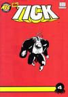 Cover Thumbnail for The Tick (1988 series) #4 [Third Printing]