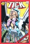 Cover for The Tick (New England Comics, 1988 series) #7 [Second Printing]