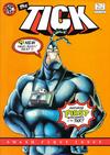 Cover Thumbnail for The Tick (1988 series) #1 [Fourth Printing]