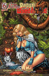Cover for Grimm Fairy Tales: Return to Wonderland (Zenescope Entertainment, 2007 series) #6 [Cover A - Al Rio]
